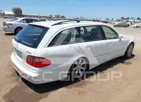 2009 Mercedes Benz E 350 фото