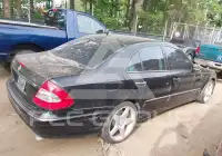 2009 Mercedes Benz E 350 фото