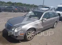 2009 Mercedes Benz E 350 photo