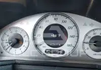 2009 Mercedes Benz E 350 photo