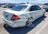 2009 Mercedes Benz E 350 photo