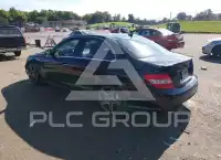 2009 Mercedes Benz C 630 фото