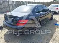 2009 Mercedes Benz C 630 фото