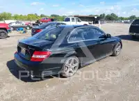 2009 Mercedes Benz C 630 фото