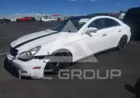 2009 Mercedes Benz CLS 500 фото