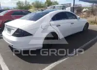 2009 Mercedes Benz CLS 500 фото