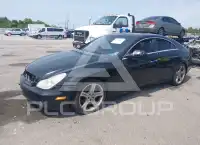 2009 Mercedes Benz CLS 500 photo