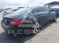 2009 Mercedes Benz CLS 500 photo