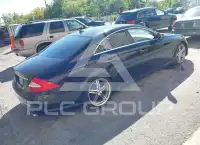 2009 Mercedes Benz CLS 500 фото