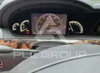 2009 Mercedes Benz S 550 фото
