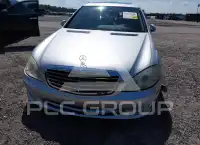 2009 Mercedes Benz S 550 фото
