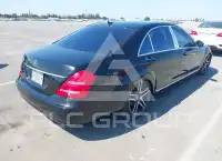 2009 Mercedes Benz S 550 фото