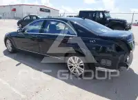 2009 Mercedes Benz S 550 фото