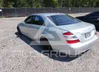 2009 Mercedes Benz S 550 фото