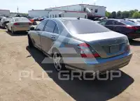 2009 Mercedes Benz S 550 фото