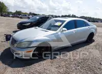 2009 Mercedes Benz S 550 фото