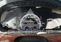 2009 Mercedes Benz S 550 фото