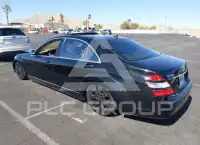 2009 Mercedes Benz S 550 фото