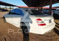 2009 Mercedes Benz S 550 фото