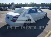 2009 Mercedes Benz S 550 фото
