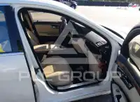 2009 Mercedes Benz S 550 фото