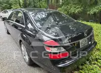 2009 Mercedes Benz S 550 фото