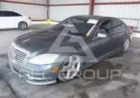 2009 Mercedes Benz S 550 фото