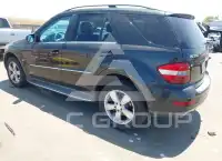2009 Mercedes Benz ML 350 фото