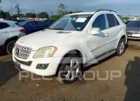 2009 Mercedes Benz ML 350 фото