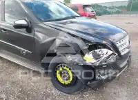 2009 Mercedes Benz ML 350 фото