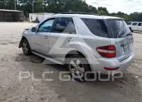 2009 Mercedes Benz ML 350 фото