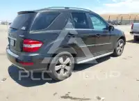 2009 Mercedes Benz ML 350 фото
