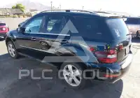 2009 Mercedes Benz ML 350 photo