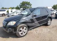 2009 Mercedes Benz ML 350 фото