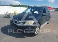 2009 Mercedes Benz ML 350 фото