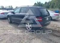 2009 Mercedes Benz ML 350 photo