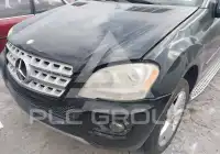 2009 Mercedes Benz ML 350 photo