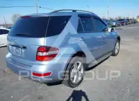 2009 Mercedes Benz ML 350 фото