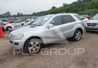 2009 Mercedes Benz ML 350 фото