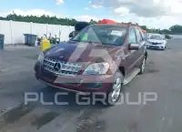 2009 Mercedes Benz ML 350 фото