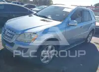 2009 Mercedes Benz ML 350 фото
