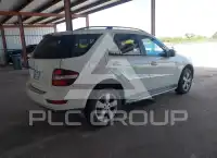 2009 Mercedes Benz ML 350 фото