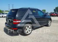 2009 Mercedes Benz ML 350 фото