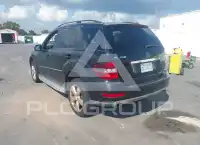 2009 Mercedes Benz ML 350 фото