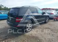 2009 Mercedes Benz ML 350 photo