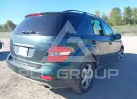 2009 Mercedes Benz ML 350 фото