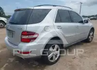 2009 Mercedes Benz ML 350 фото
