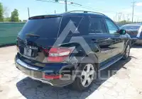 2009 Mercedes Benz ML 350 фото