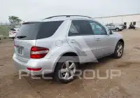 2009 Mercedes Benz ML 350 фото