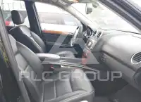 2009 Mercedes Benz ML 350 photo